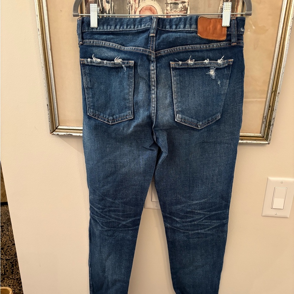 Women’s Jeans.  Mousy